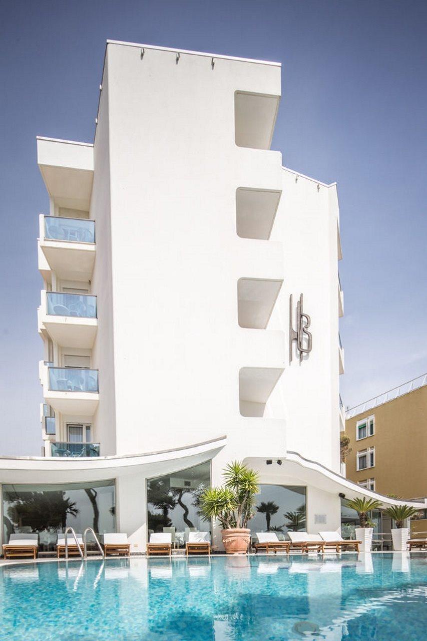 Hotel Bellavista Lignano Sabbiadoro Ngoại thất bức ảnh