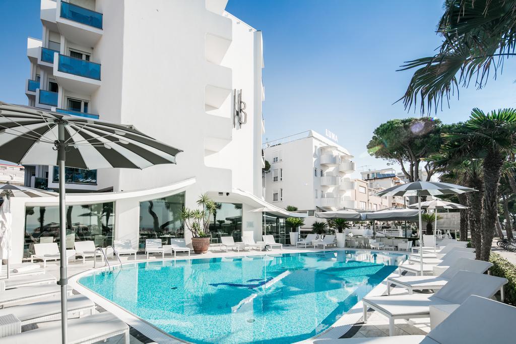 Hotel Bellavista Lignano Sabbiadoro Ngoại thất bức ảnh